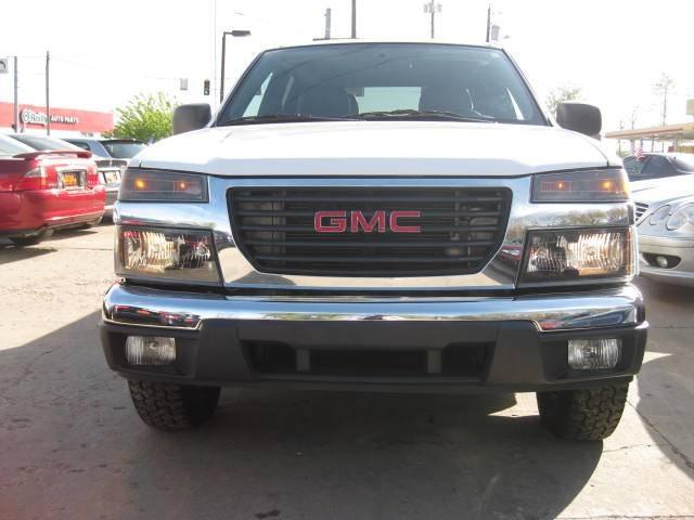 2004 GMC Canyon XLT Reg Cab