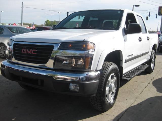 2004 GMC Canyon XLT Reg Cab