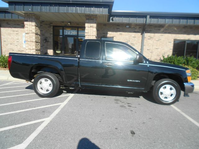 2004 GMC Canyon 211359