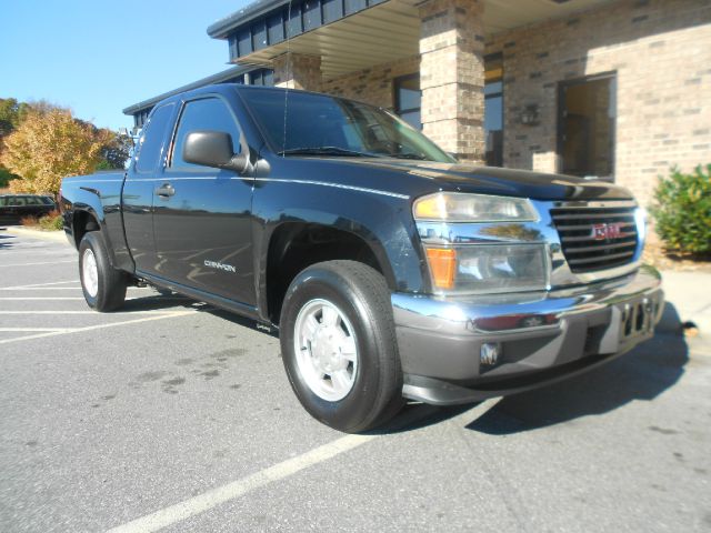 2004 GMC Canyon 211359