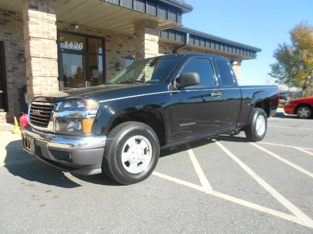 2004 GMC Canyon 211359