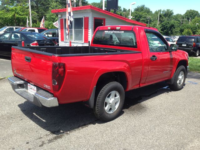 2004 GMC Canyon 4dr Sdn Sport FWD Sedan