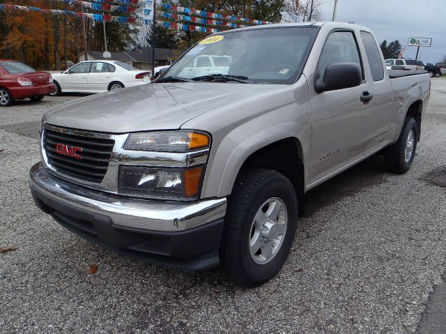 2004 GMC Canyon 5dr AWD