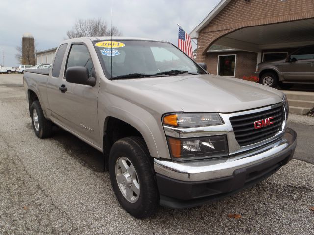 2004 GMC Canyon 5dr AWD