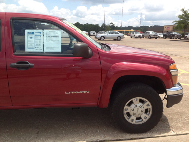 2004 GMC Canyon SLT 4WD 15