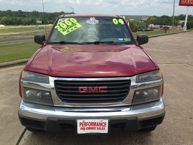 2004 GMC Canyon SLT 4WD 15