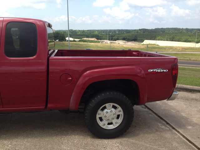 2004 GMC Canyon SLT 4WD 15