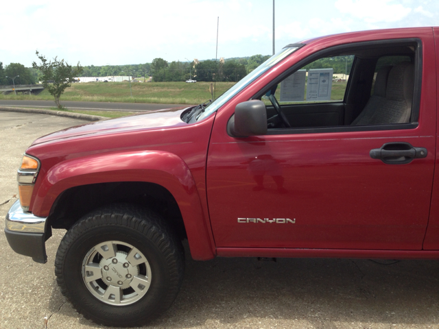 2004 GMC Canyon SLT 4WD 15