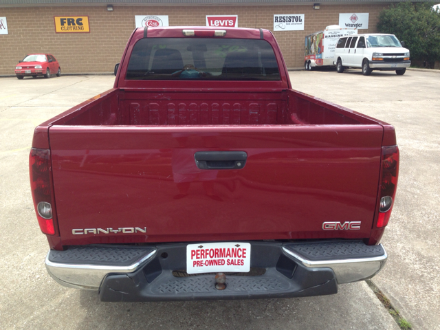 2004 GMC Canyon SLT 4WD 15