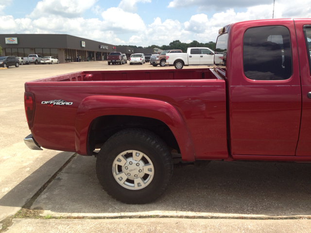 2004 GMC Canyon SLT 4WD 15