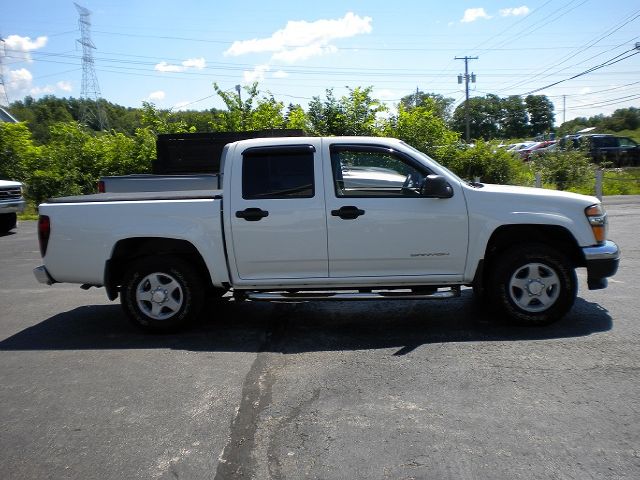 2004 GMC Canyon 2500 5.9dsl 4x4