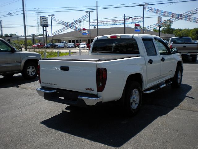 2004 GMC Canyon 2500 5.9dsl 4x4