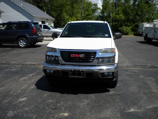 2004 GMC Canyon 2500 5.9dsl 4x4