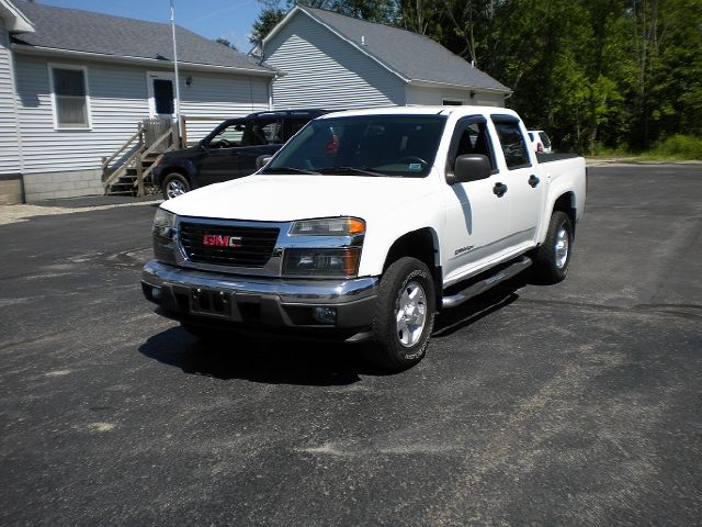 2004 GMC Canyon 2500 5.9dsl 4x4