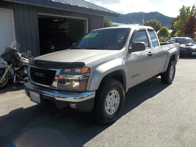 2004 GMC Canyon 4X4 Crew Cab Super Duty Lariat