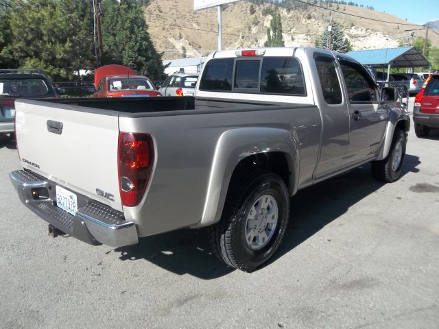 2004 GMC Canyon 4X4 Crew Cab Super Duty Lariat