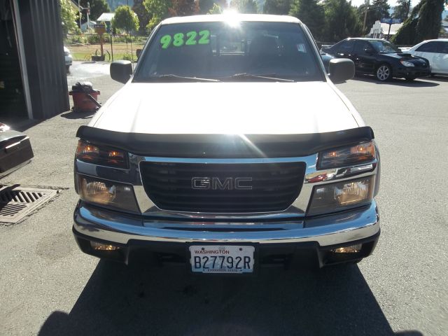 2004 GMC Canyon 4X4 Crew Cab Super Duty Lariat