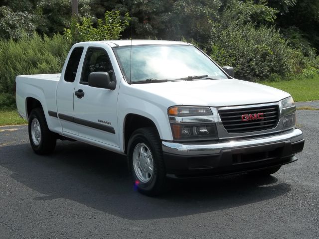 2004 GMC Canyon HD Ext Cab 4WD