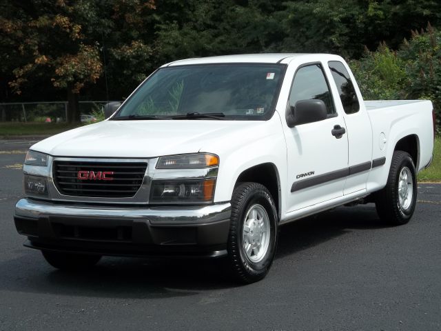 2004 GMC Canyon HD Ext Cab 4WD