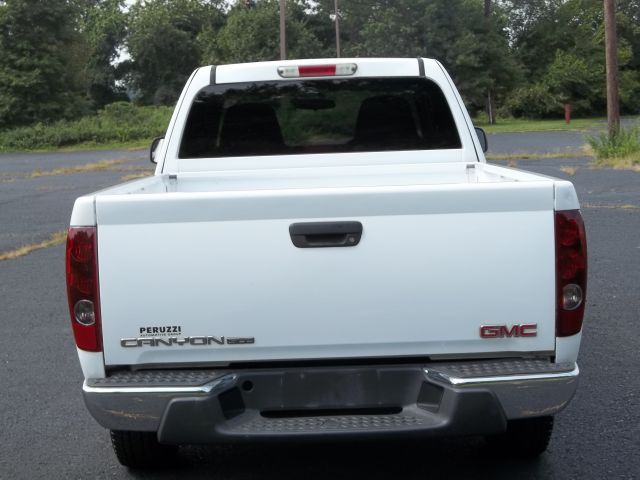 2004 GMC Canyon HD Ext Cab 4WD