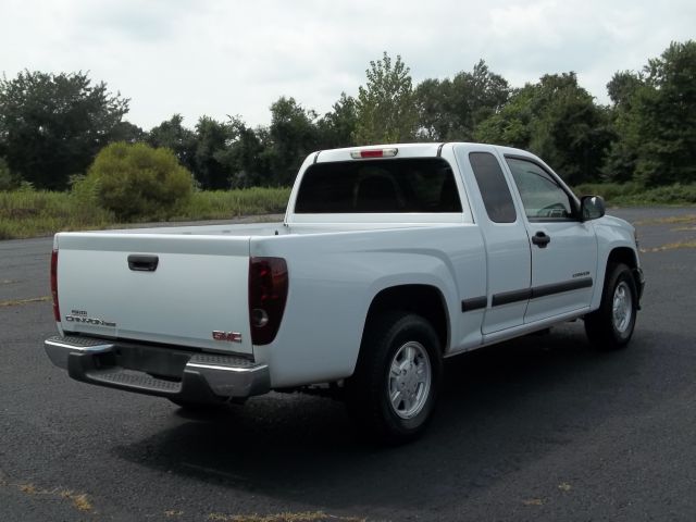 2004 GMC Canyon HD Ext Cab 4WD