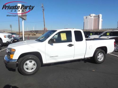 2005 GMC Canyon 5dr AWD