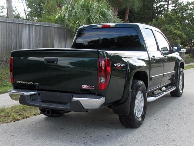 2005 GMC Canyon 5dr AWD