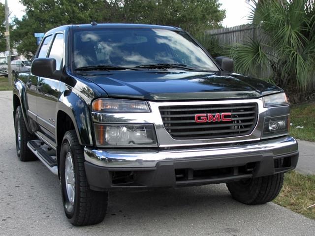 2005 GMC Canyon 5dr AWD