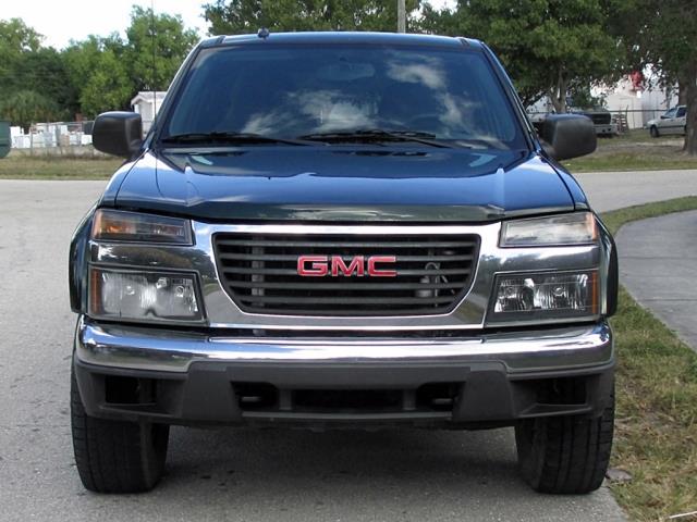 2005 GMC Canyon 5dr AWD