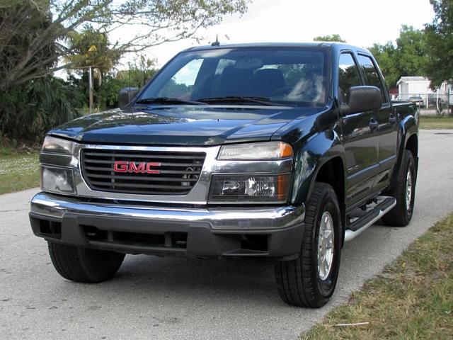 2005 GMC Canyon 5dr AWD