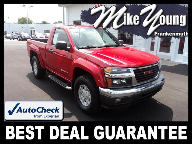 2005 GMC Canyon Unknown