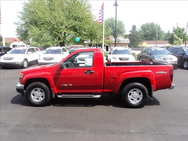 2005 GMC Canyon Unknown