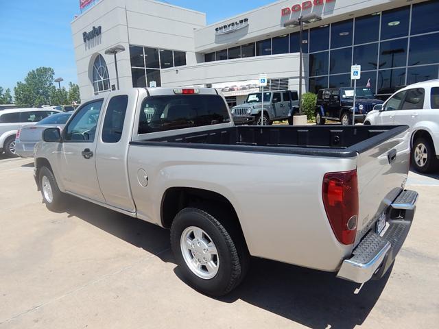 2005 GMC Canyon LS S