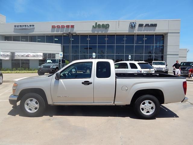 2005 GMC Canyon LS S