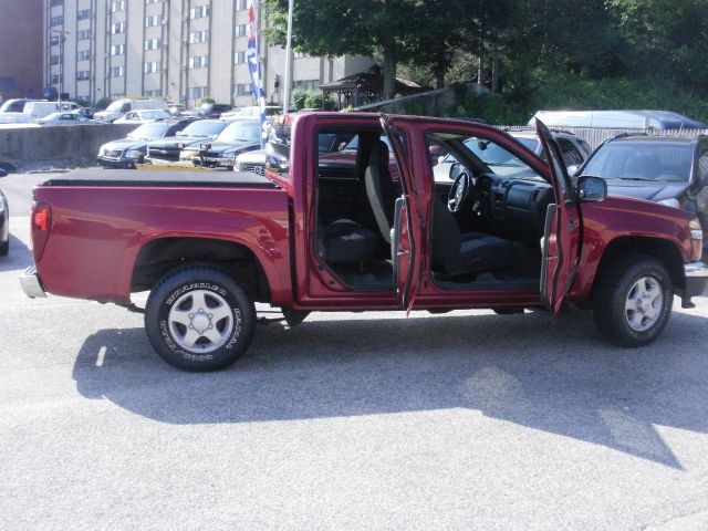 2005 GMC Canyon 4dr. 4x4