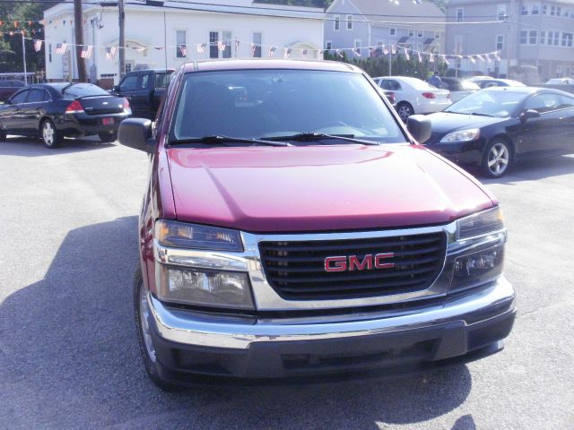 2005 GMC Canyon 4dr. 4x4