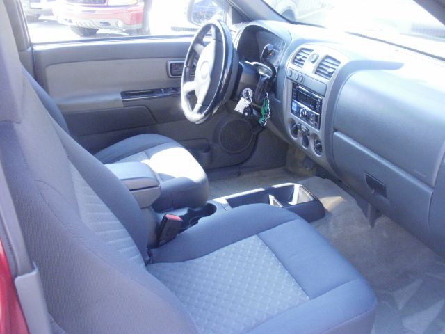 2005 GMC Canyon 4dr. 4x4