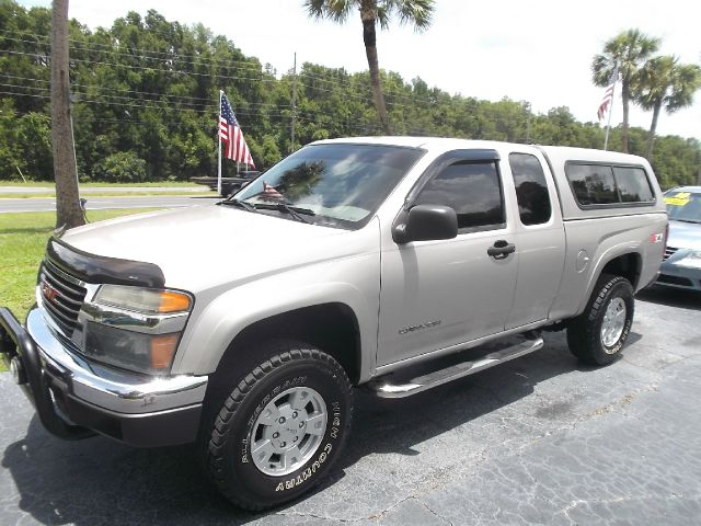 2005 GMC Canyon 4x4 Base