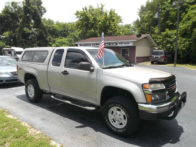 2005 GMC Canyon 4x4 Base