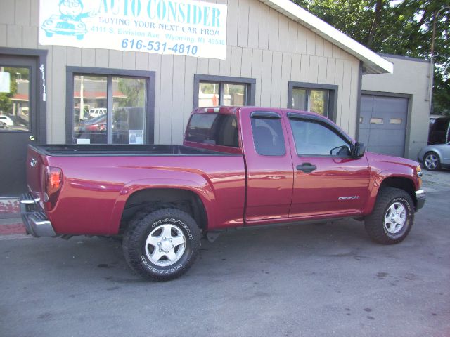 2005 GMC Canyon SLT 4WD 15