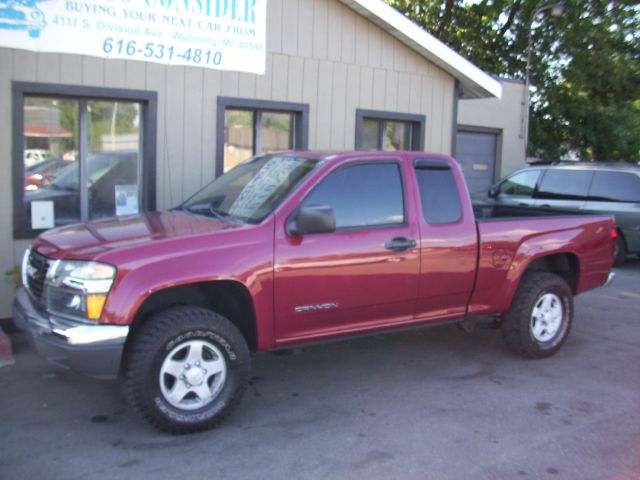 2005 GMC Canyon SLT 4WD 15