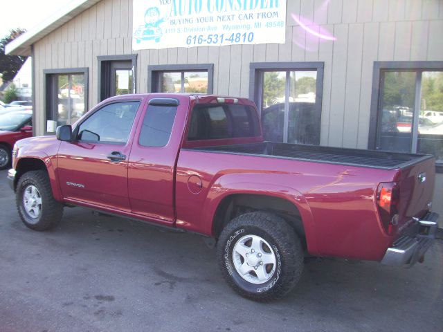 2005 GMC Canyon SLT 4WD 15