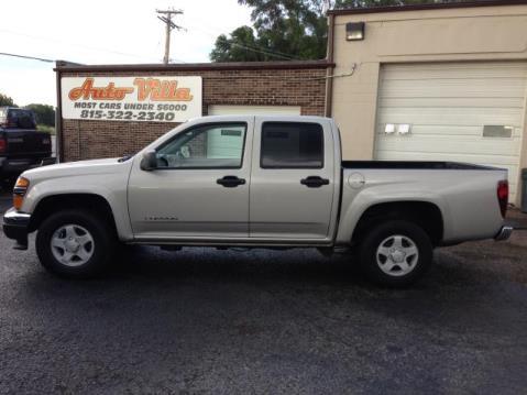 2005 GMC Canyon Unknown