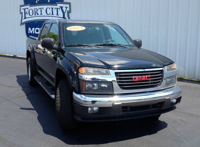 2005 GMC Canyon Level 2, 1-owner