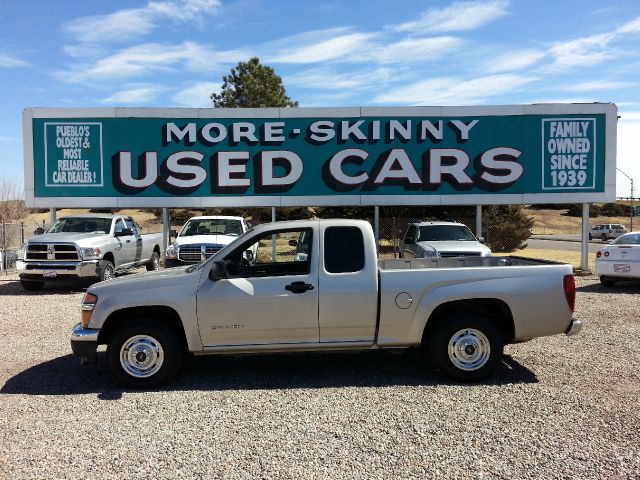 2005 GMC Canyon 211359