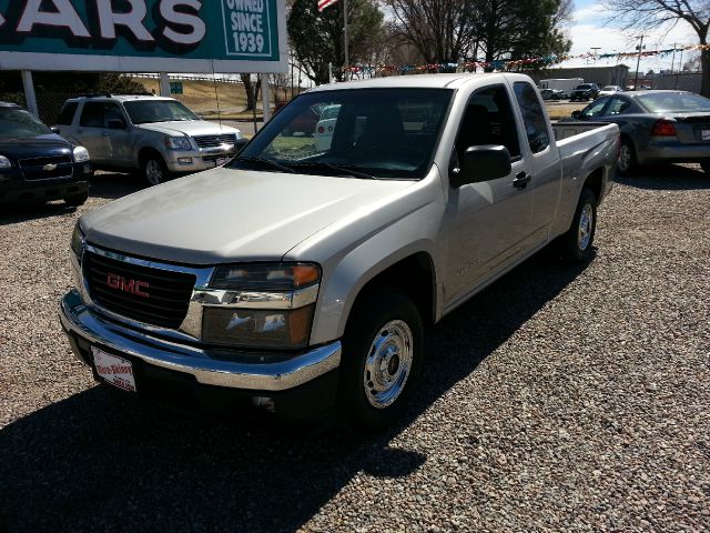 2005 GMC Canyon 211359