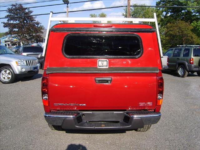 2005 GMC Canyon Touring AT W/dvd Resnavi