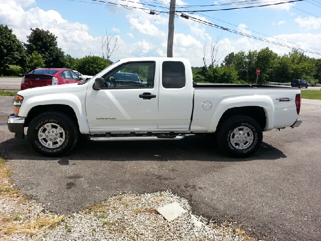 2005 GMC Canyon SLE Sierra 2WD