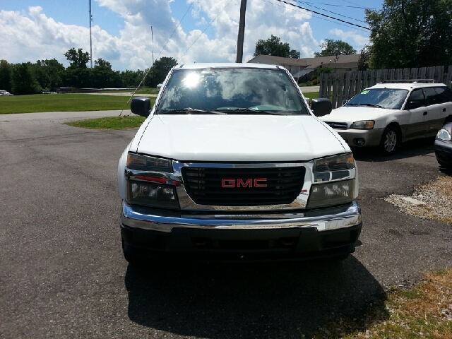 2005 GMC Canyon SLE Sierra 2WD