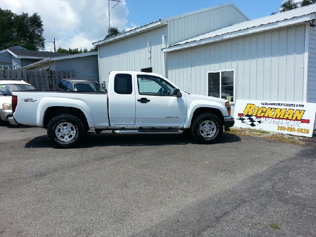 2005 GMC Canyon SLE Sierra 2WD